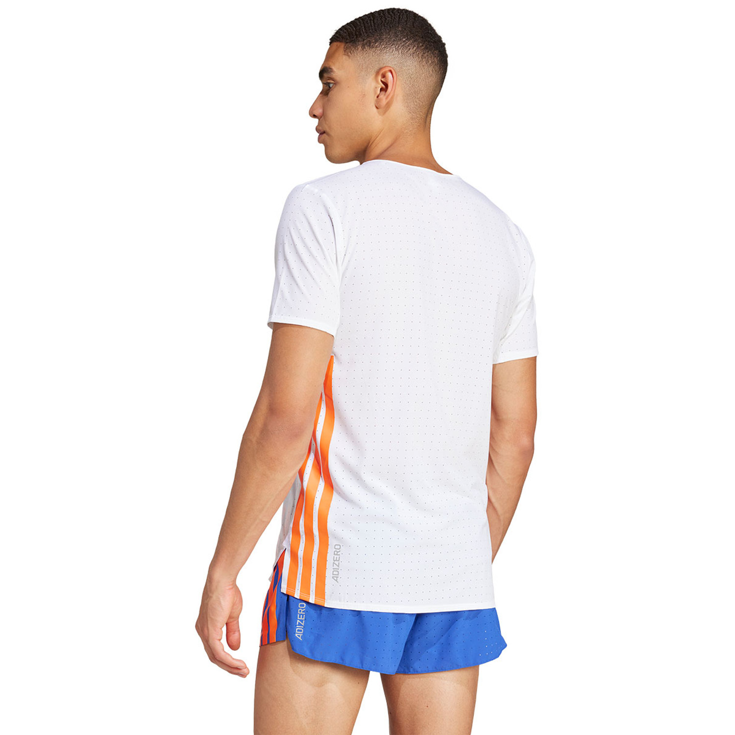 adidas Adizero T-Shirt Heren