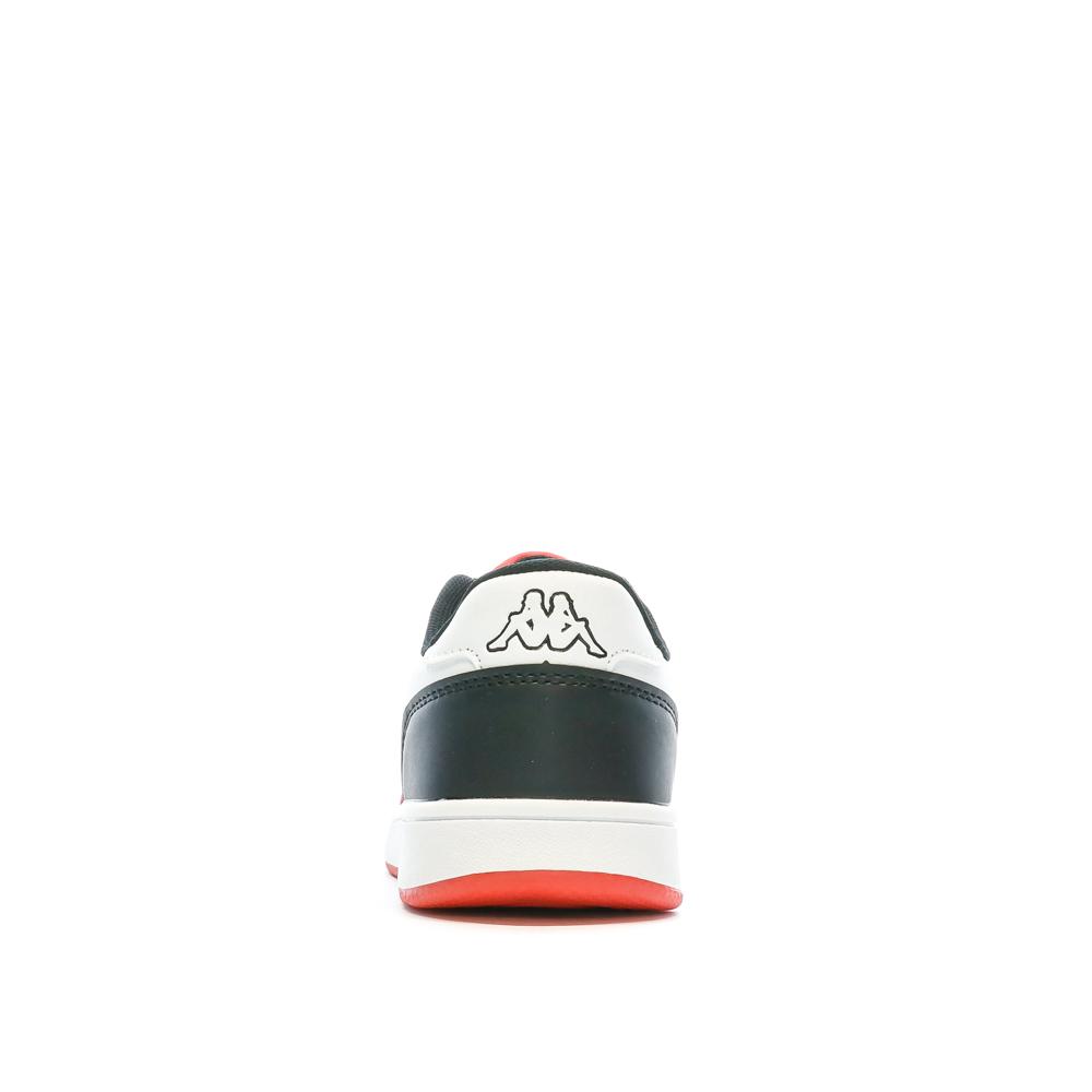 Kappa Baskets Blanc/Rouge Garçon KAPPA Malone Lace