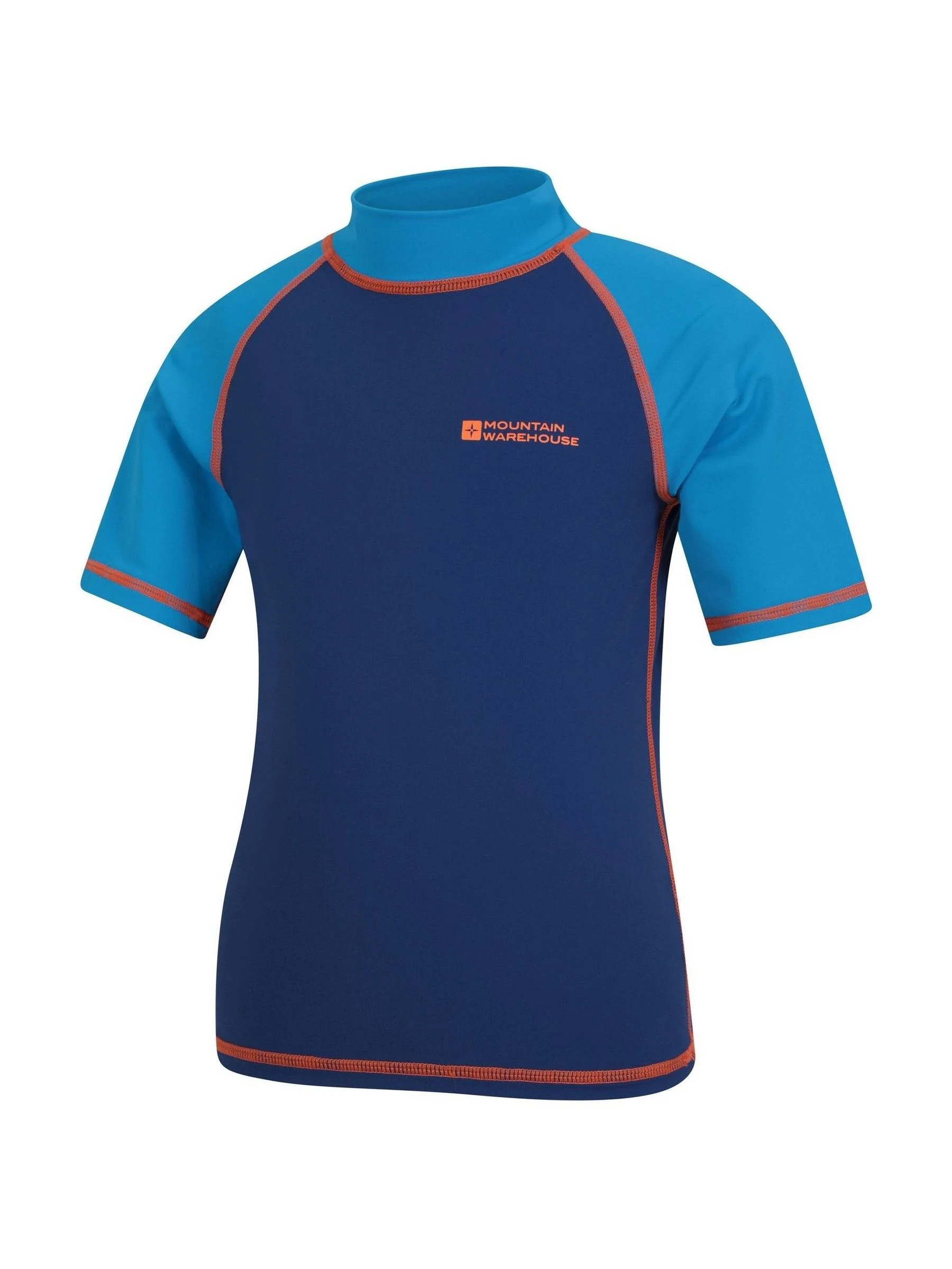 Mountain Warehouse - Kindersurfhemdje met korte mouwen
