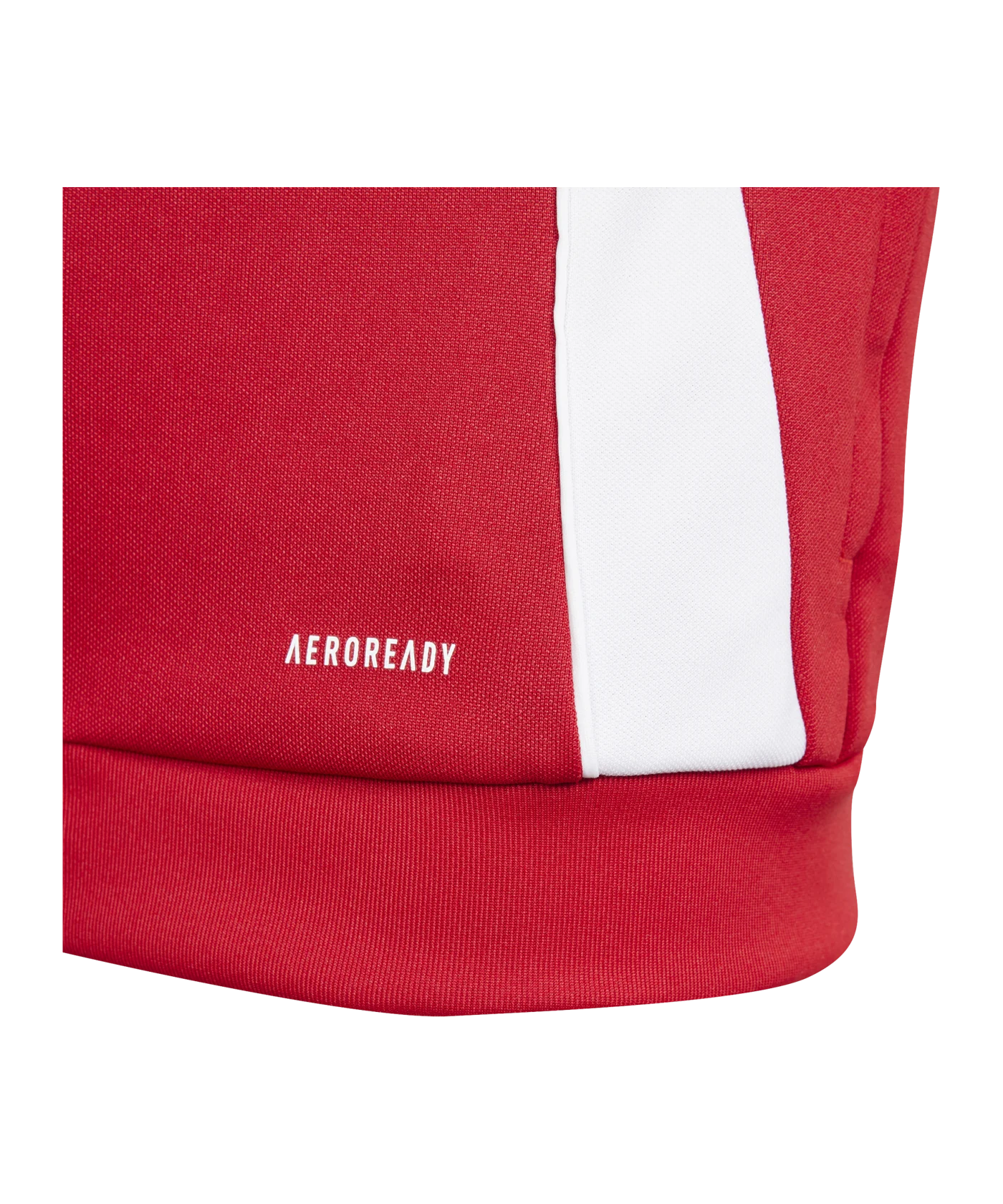 adidas Tiro 24 Trainingsjacke Kids Rot Weiss