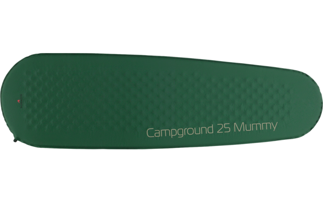 Robens Campground Mummy Isomatte selbstaufblasend