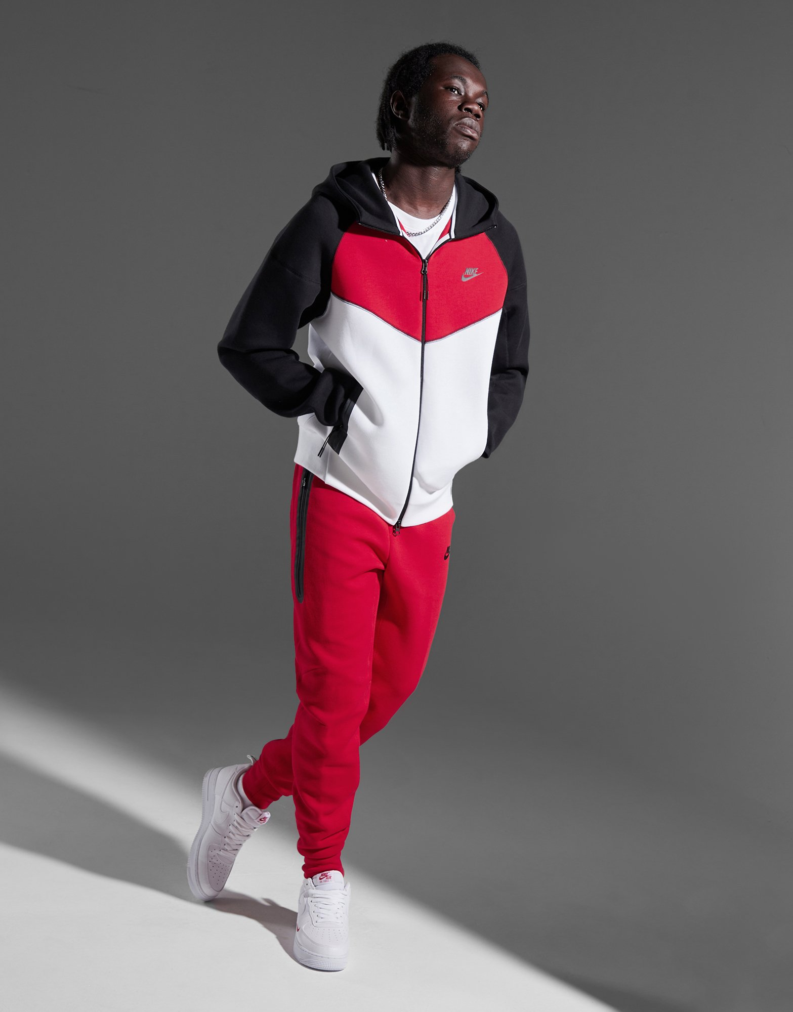 Nike Sweat ˆ Capuche Tech Fleece Full Zip Homme