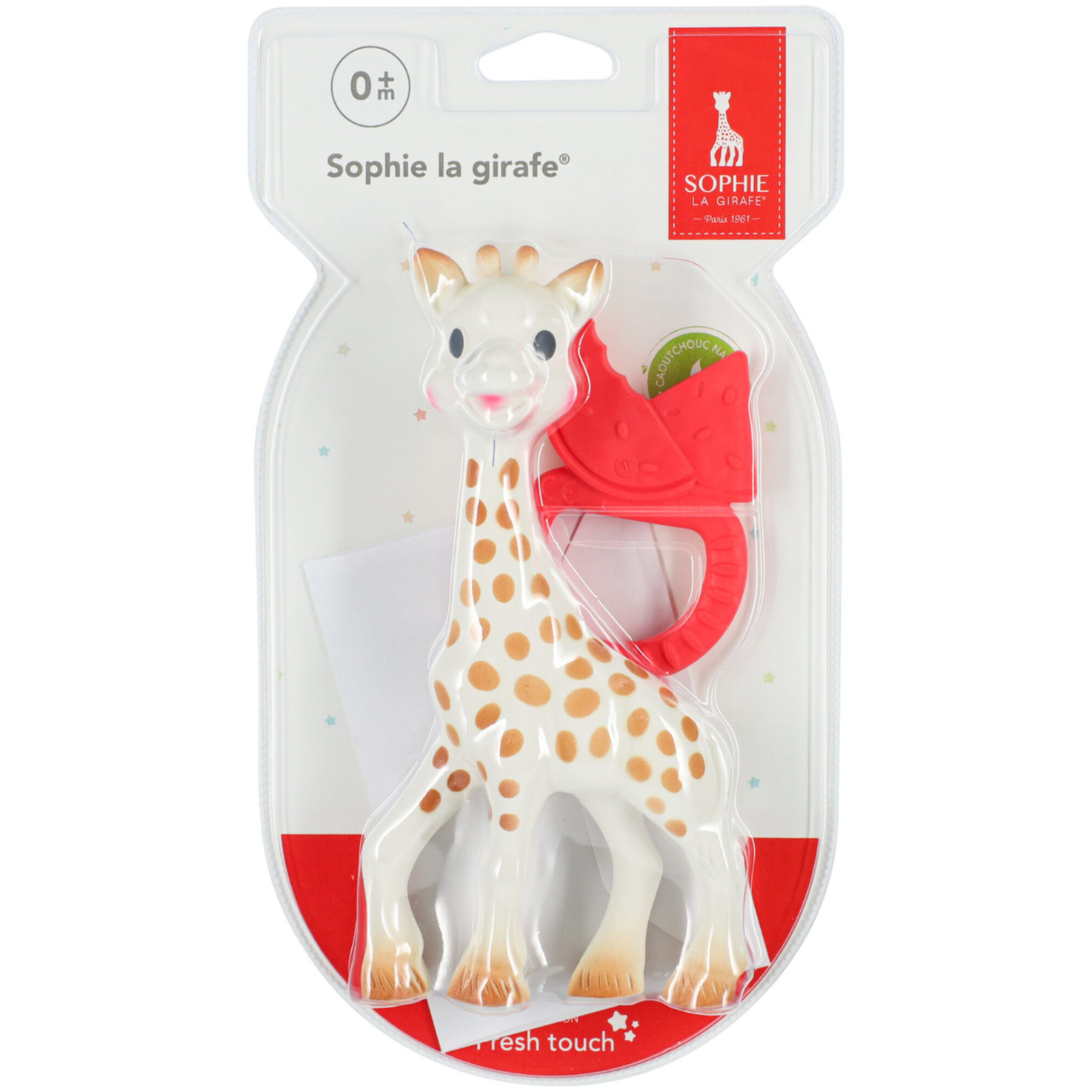Sophie la girafe