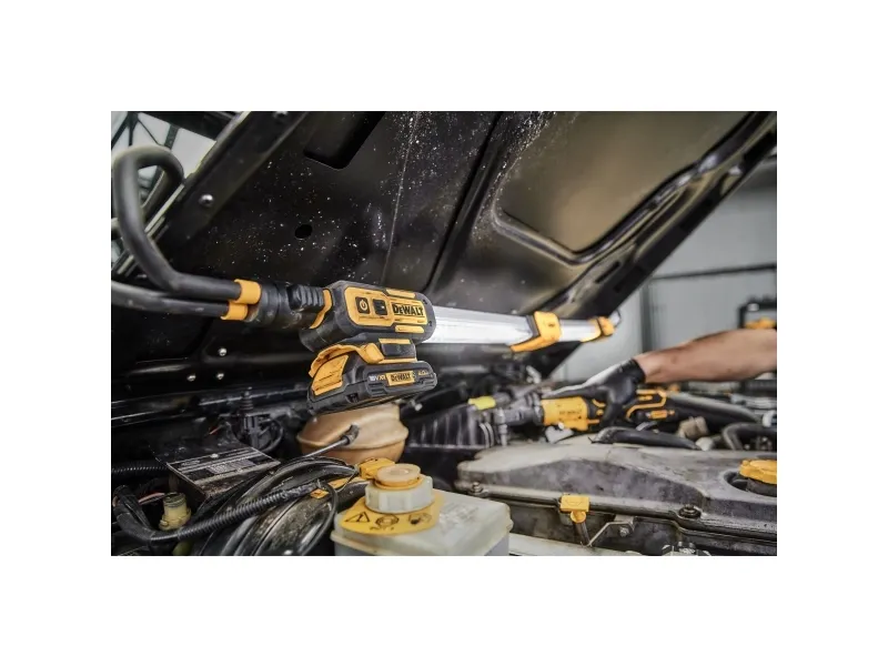 DeWALT DCL045-XJ Motorhjelmslampe