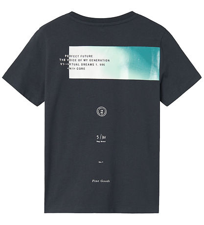Name It T-shirt - NkmJooper - India Ink