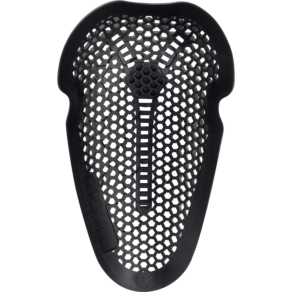 Bering - Protections genoux Protect Flex Alpha Noir
