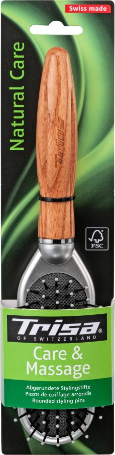 TRISA Natural Care Haarbürste M 1 Stk