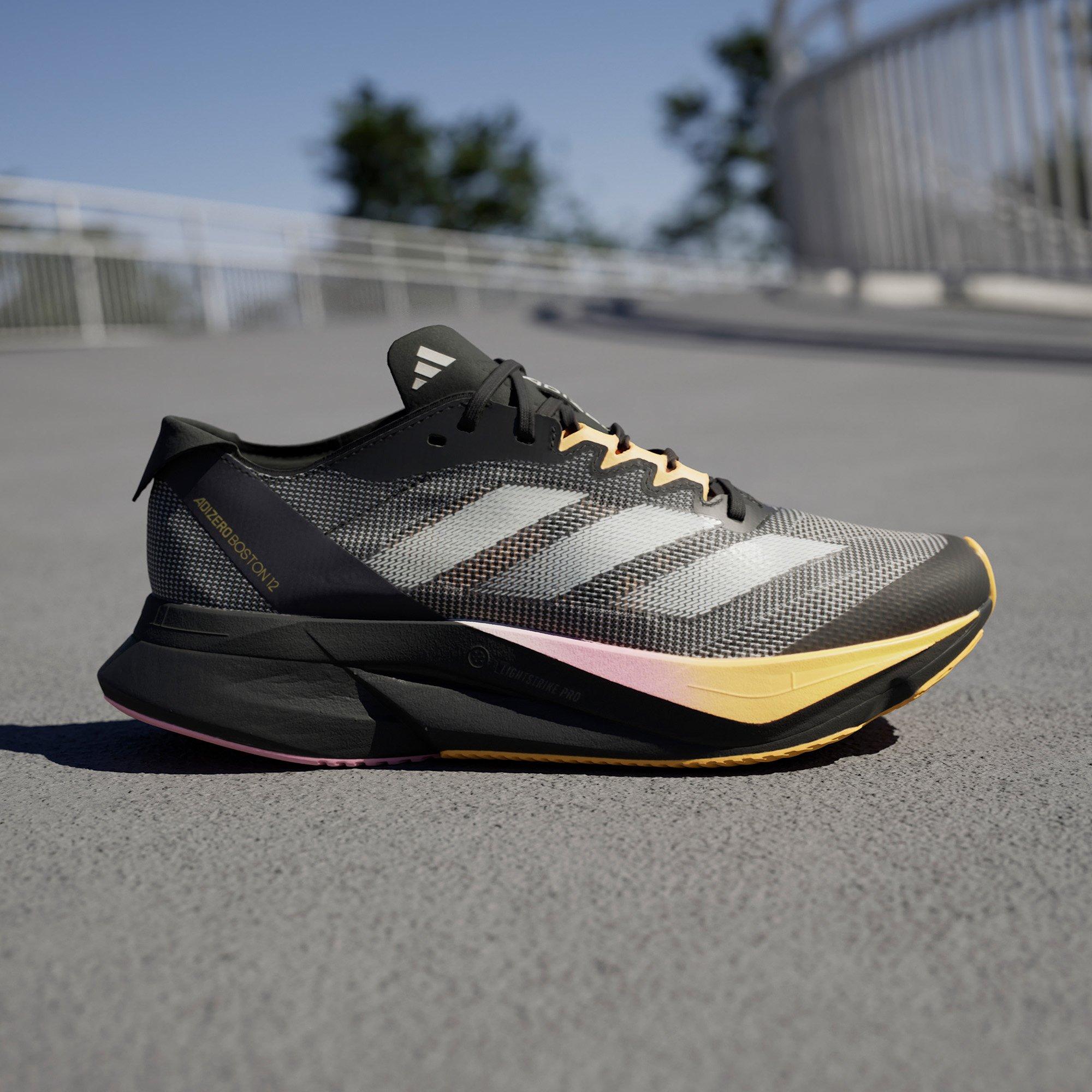 adidas Adizero Boston 12 Womens Running Shoes