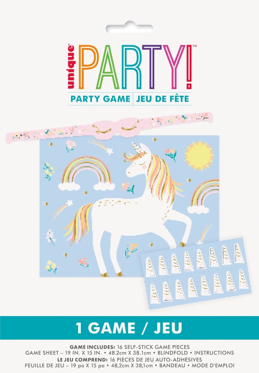 Unicorn Spel 16 delig