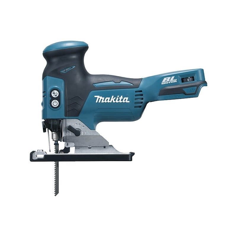 Makita DJV181ZJ 18V Li-ion accu decoupeerzaag body in Mbox - T-greep - koolborstelloos