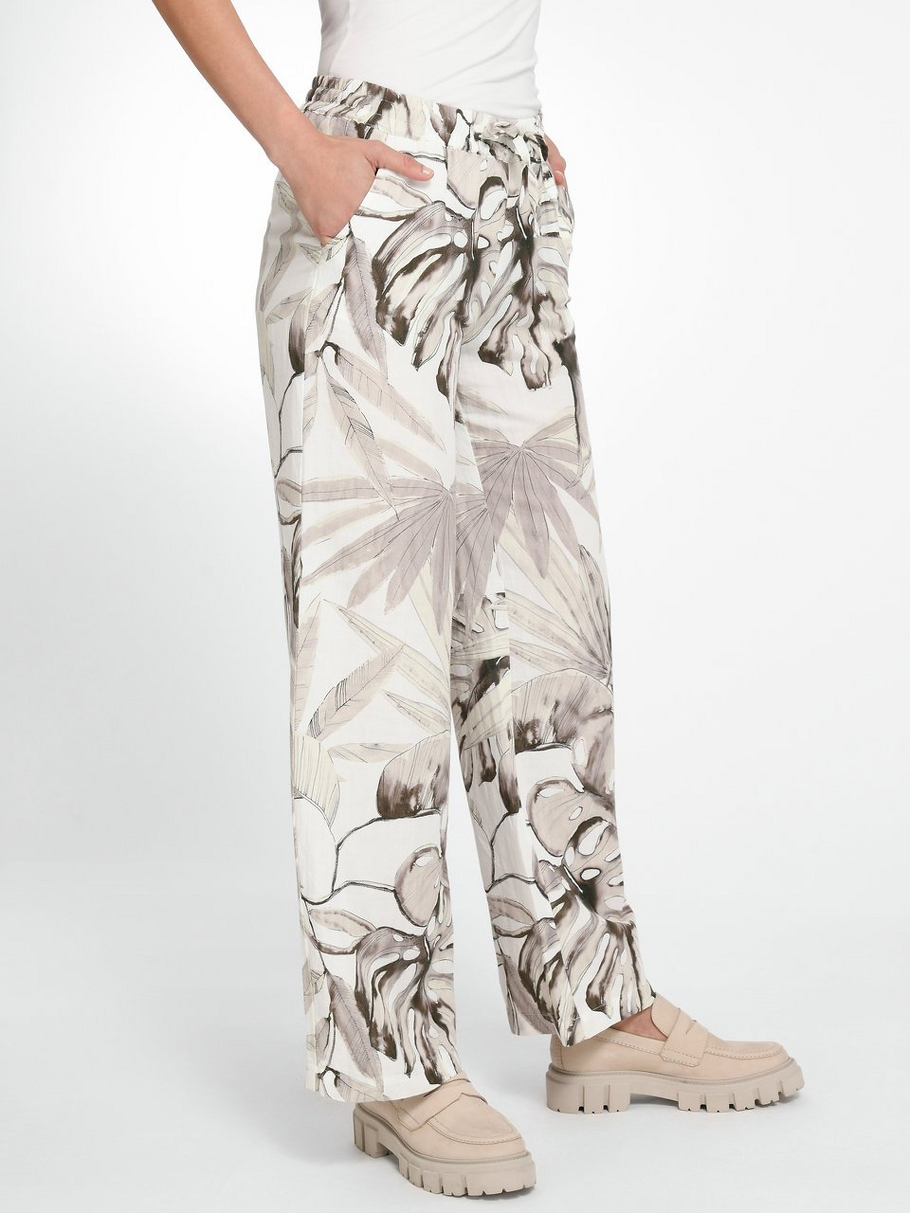 Hose Passform Cornelia