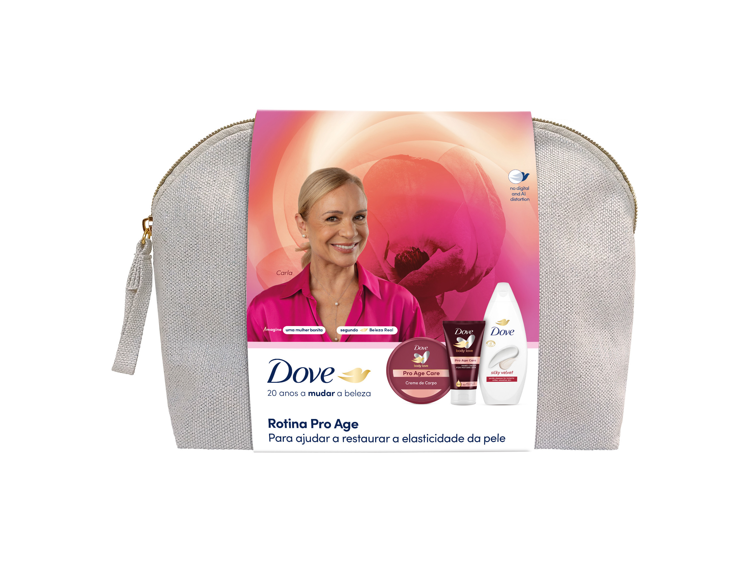 CONJUNTO DOVE PRO AGE
