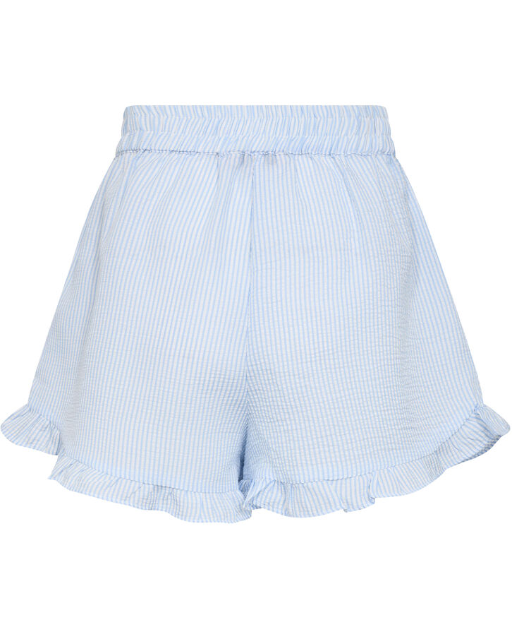 A-VIEW Sonja shorts Blue/white