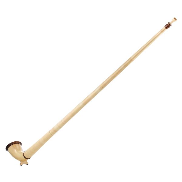 Thomann Alphorn Spitzenklasse F# Set