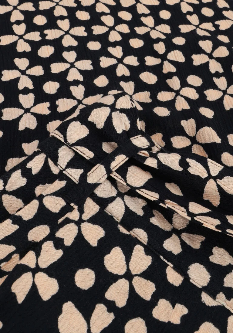 BY-BAR zwarte by-bar wijde broek wanda khandi pants