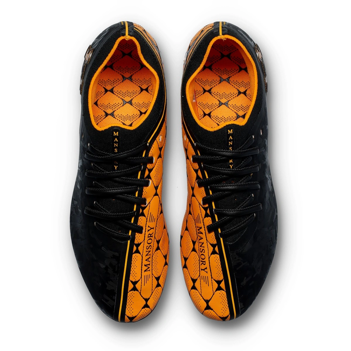 Chuteira Under Armour UA Magnetico Elite 5 FG Mansory