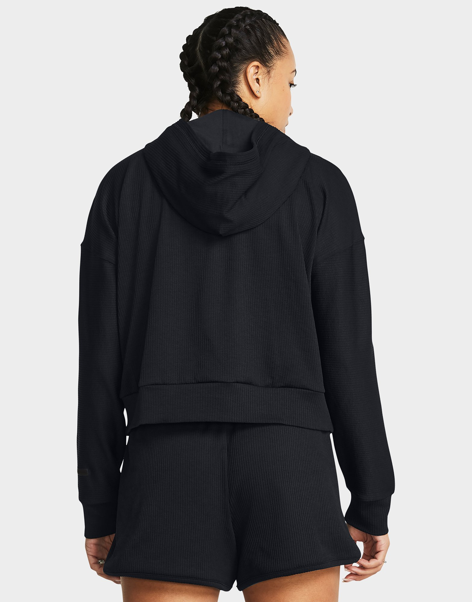 Under Armour Warmup Tops Journey Rib OS Hdy