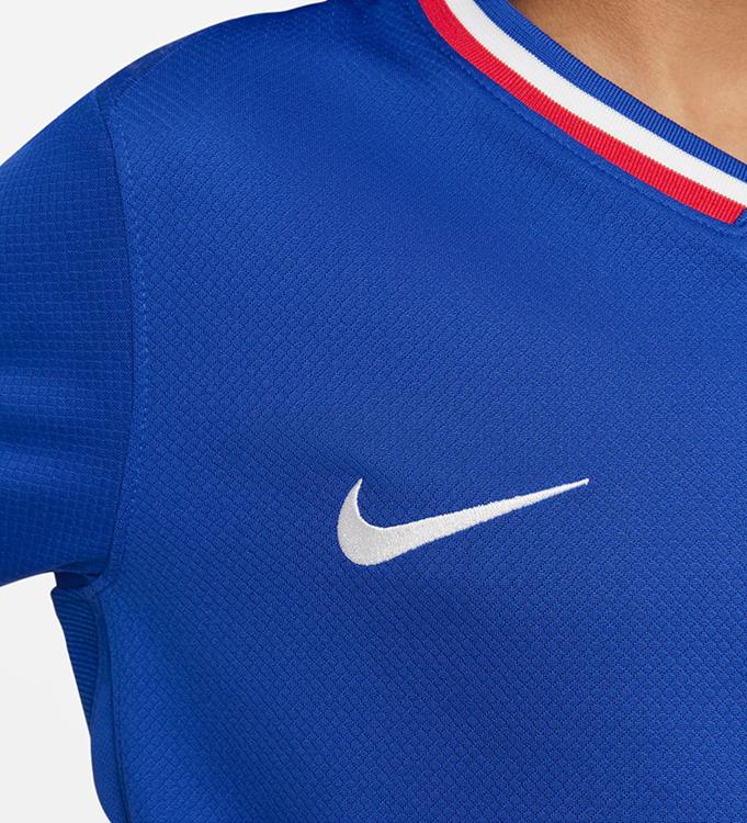 Nike JR Dri Fit T-Shirt Frankrijk 2024