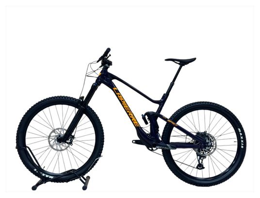 Produit reconditionné . Lapierre Spicy CF 6.9 Carbon GX 2022 . VTT . Lapierre . très bon état