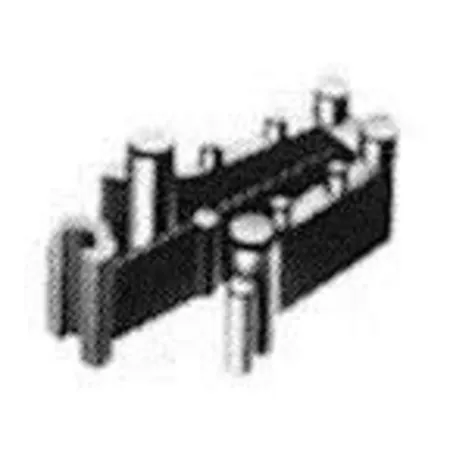 Fleischmann 9572 Adapter für Profi-Kupplungskopf 9570, höhenverstellbar