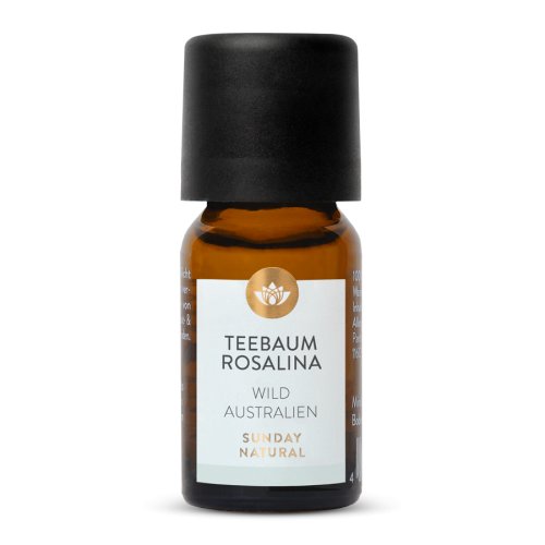 Sunday Natural Products  Teebaumöl Rosalina wild