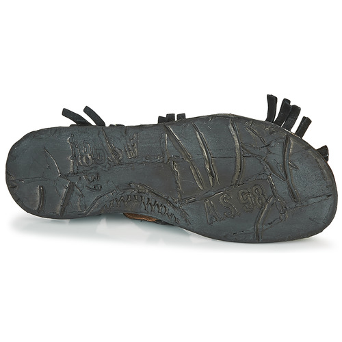 Airstep / A.S.98 - RAMOS FRANGE - Noir