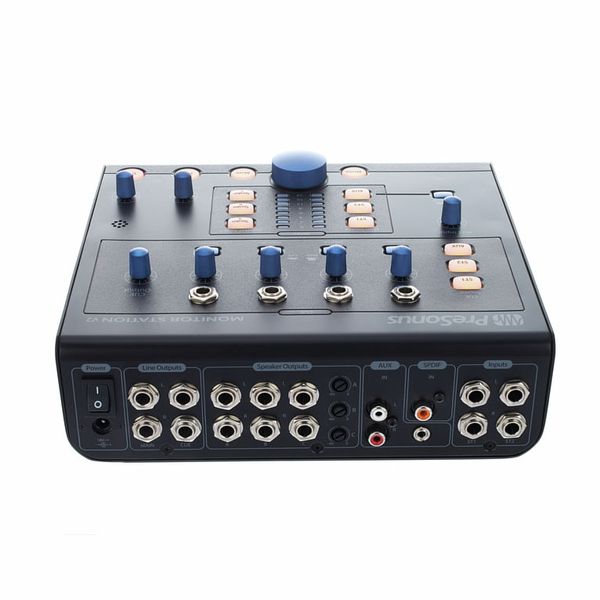 Presonus Monitor Station V2