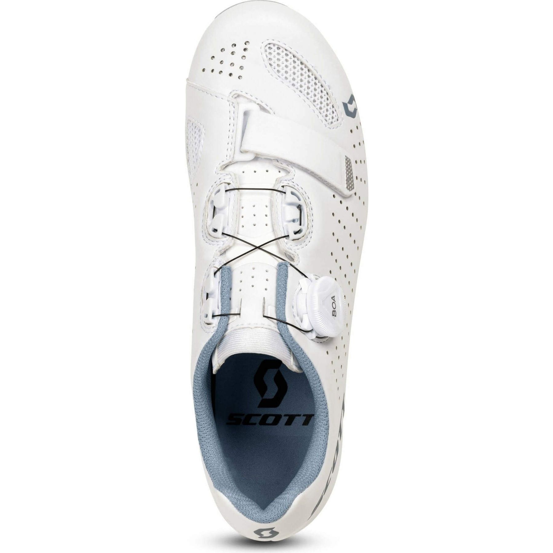 Scott Road Comp Boa Racefiets Schoenen Dames