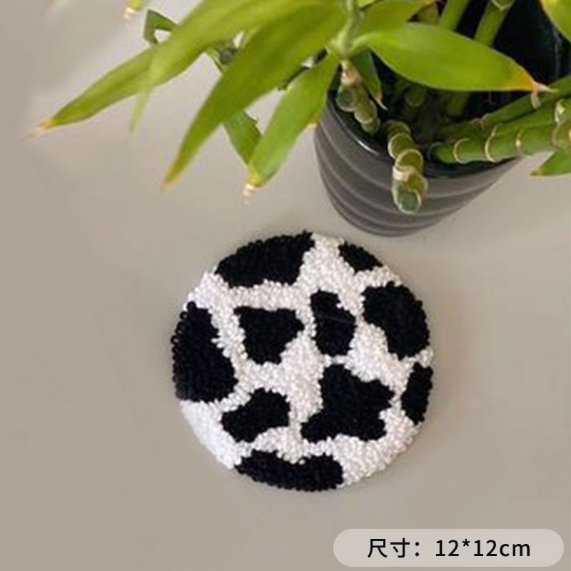 Embroidery Kingdom - DIY naaiset voor een cartoon-garenonderzetter (verschillende ontwerpen)