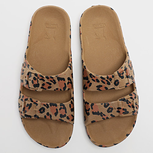 Sandales Femme Amazonia Camel