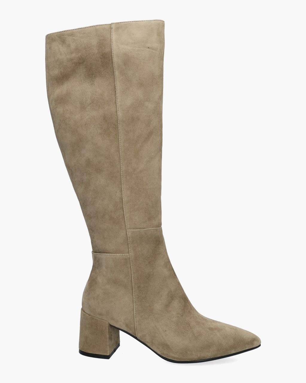 Di Lauro Beatrice Lichtbruin Damesboots