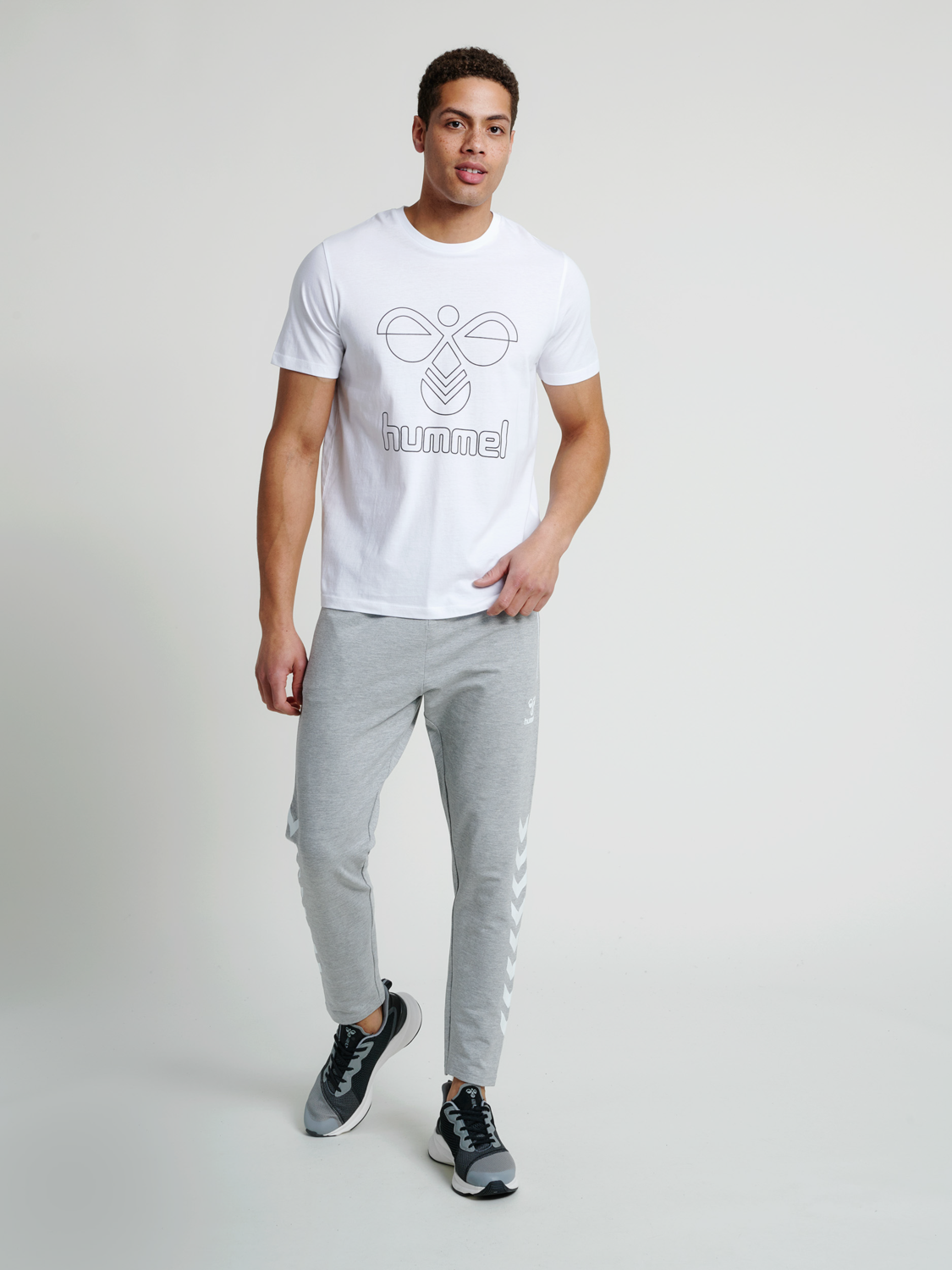 hmlRAY 2.0 TAPERED PANTS