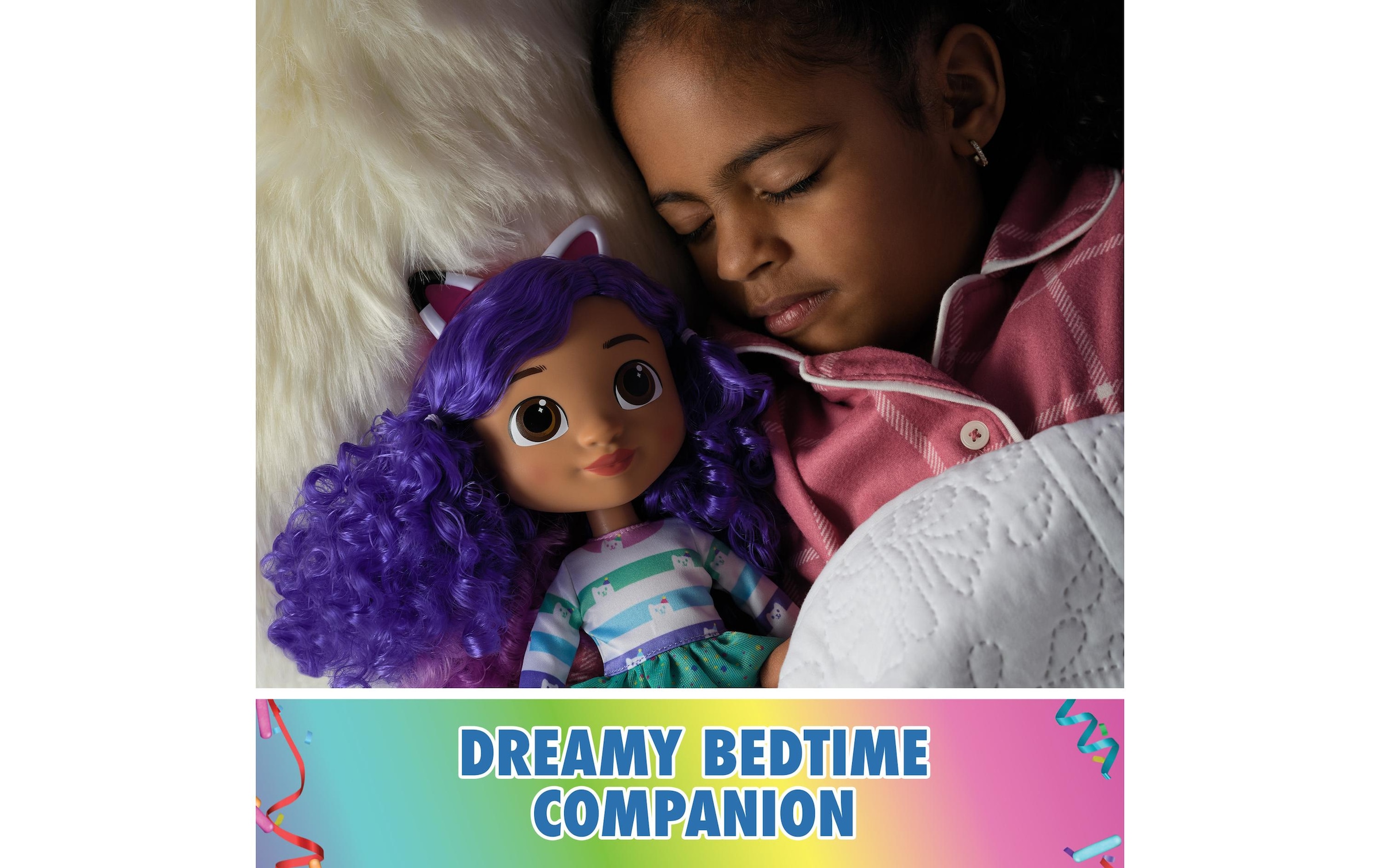 Spin Master Anziehpuppe »Gabby's Dollhouse Gabby Celebration«