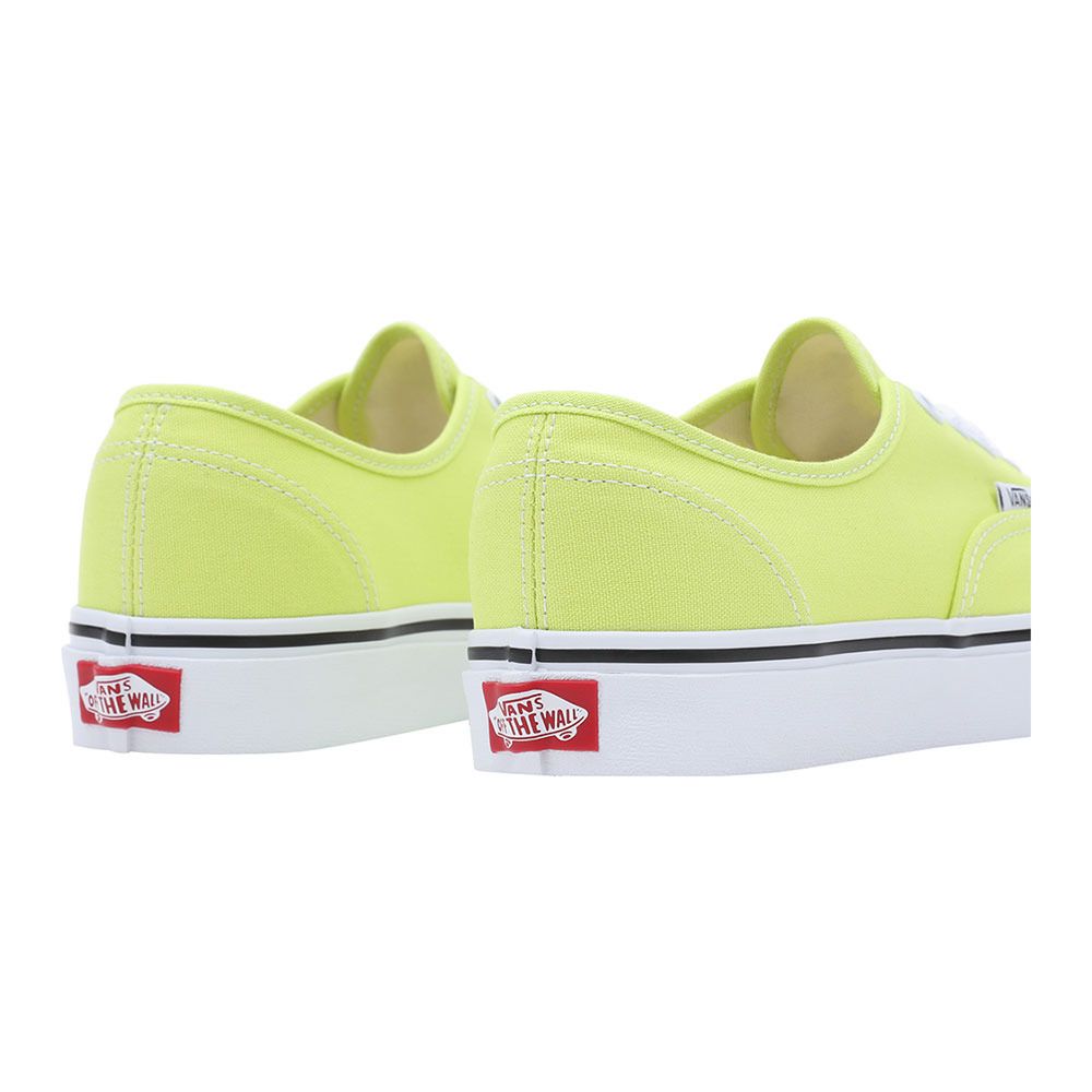 Vans AUTHENTIC - Sneakers Femme color theory evening primrose