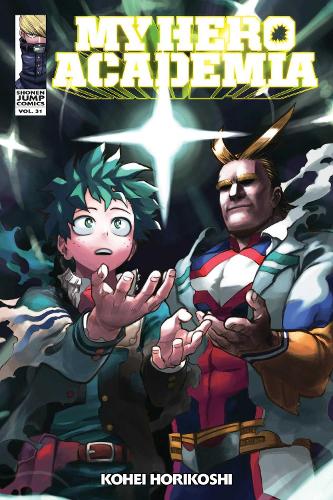 My Hero Academia, Vol. 31 - My Hero Academia 31 (Paperback)