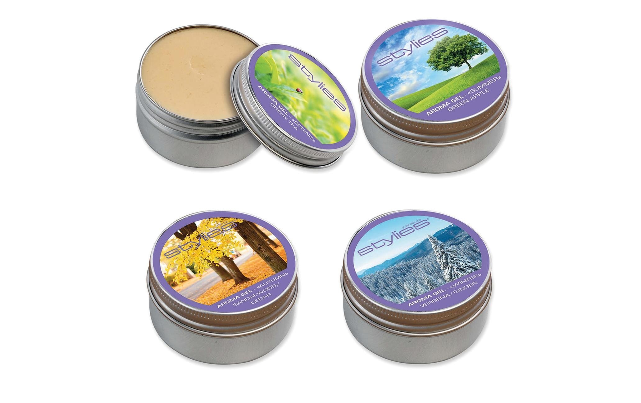 Diffuser »Stylies by Koenig El« 0,06 l Wassertank