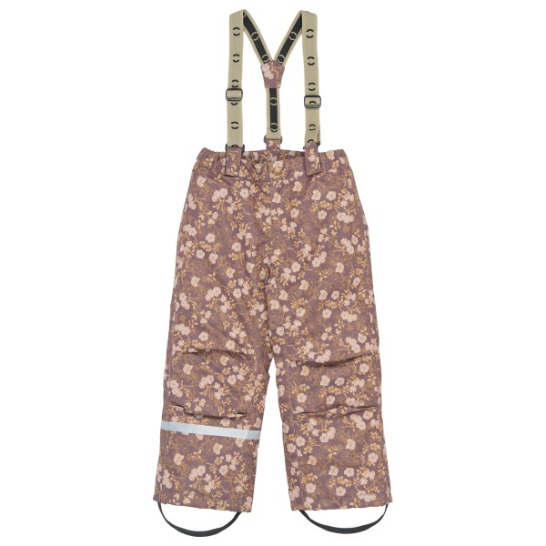 Mikk-Line - Kid's Uni Snow Pant AOP - Pantalon de ski