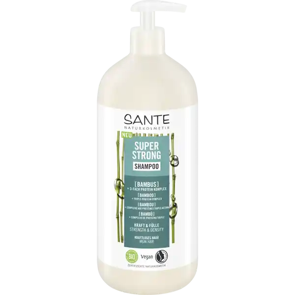 Super Strong Shampoo