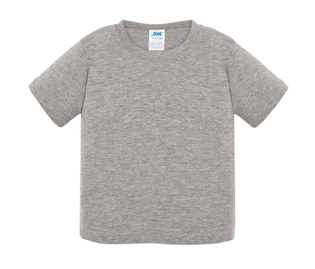 JHK JHK153 - T-shirt Enfant Confort Coton JHK