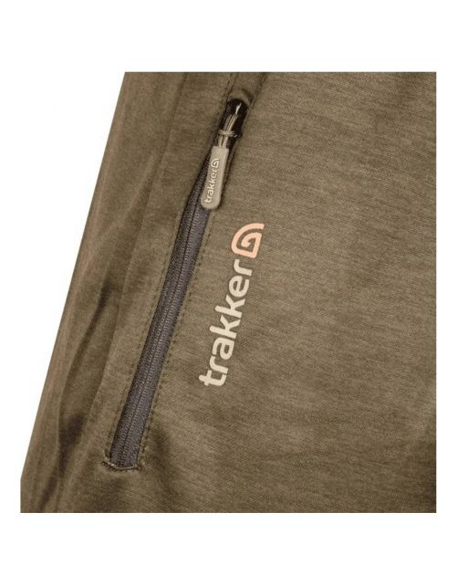 Trakker Marl Fleece Backed Jogger - Kleding