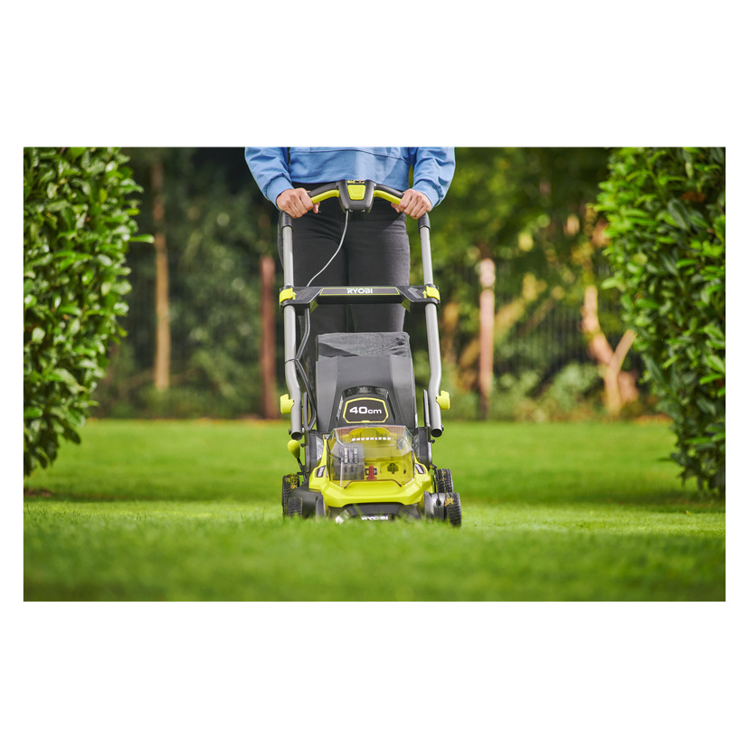 Batteridrevet gressklipper 40 cm 18 V