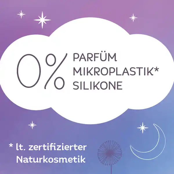 Natural Gute-Nacht-Öl mit Lavendelöl