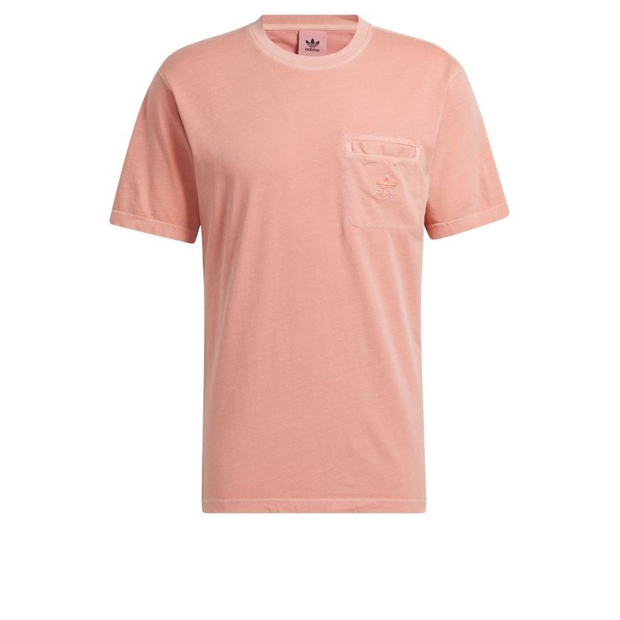 Adidas Original T-shirt poche Trèfle Essentials   Dye