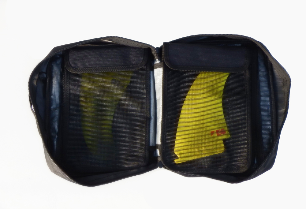 K4 Fins Fins Case / Housse d'ailerons