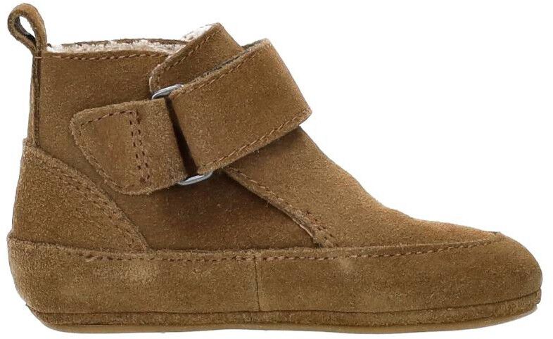 Keq Baby schoentjes cognac