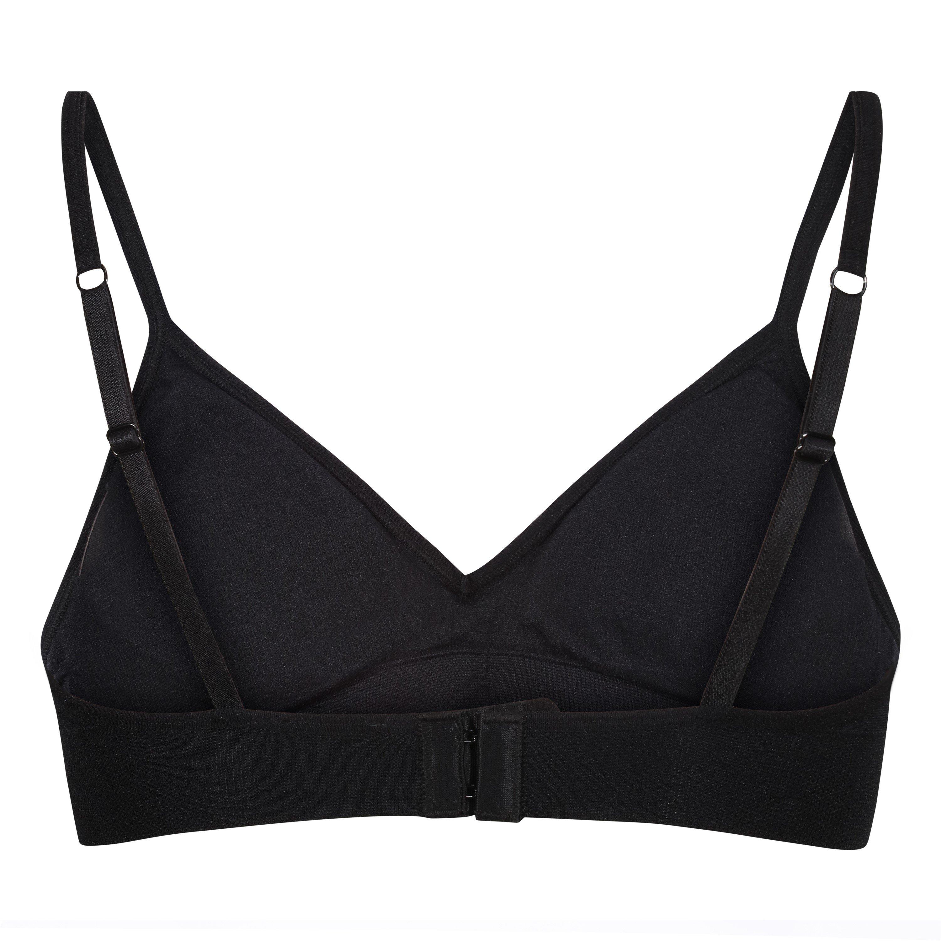 Lee Seamless Crop Bra Womens