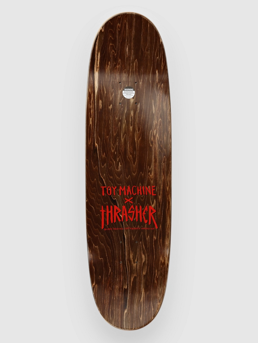 Toy Machine X Thrasher Bury The Hatched Egg 8.88