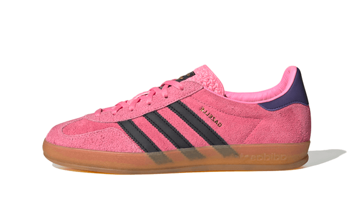 Adidas Gazelle Indoor Bliss Pink Purple - 48h Delivery