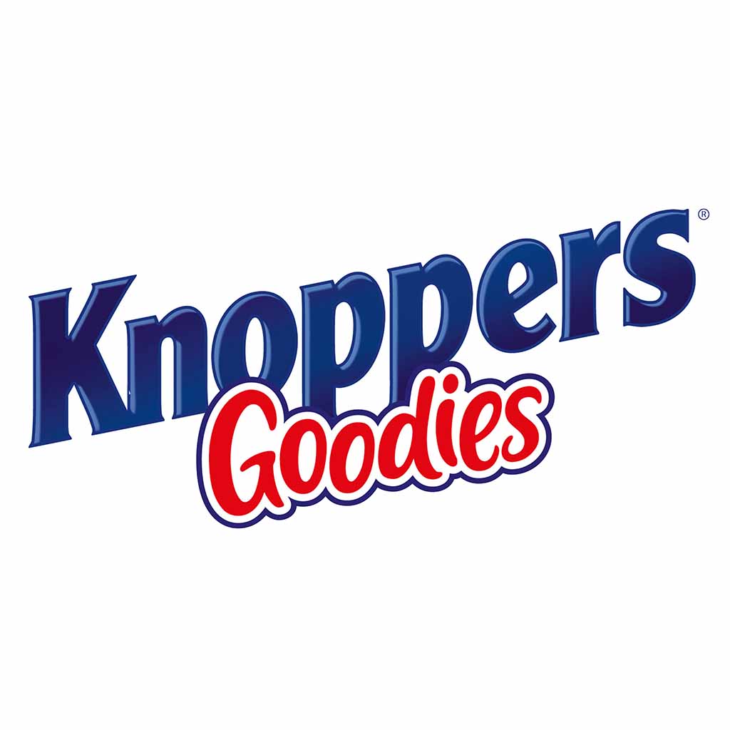 Knoppers Goodies Waffelkugeln 180g Beutel MHD:28.2.25
