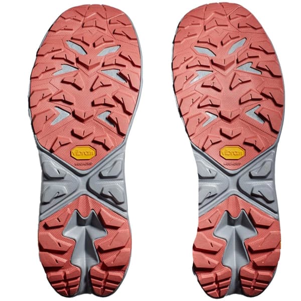 Chaussure de randonnée mid HOKA ONE ONE ANACAPA 2 MID GORE-TEX OUTER SPACE / GREY